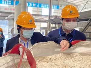 城市可再生，生活更时尚！市政协提案委组织考察“双碳”背景下资源再生利用