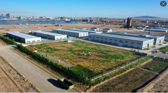 危废再生与资源循环利用引领者——甘肃盈华环保科技绿色工厂实践