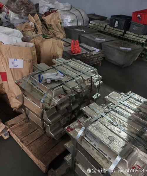 从废弃物到新资源 环保再生锡制品回收工厂的转型之旅