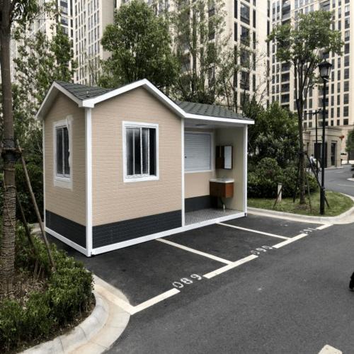 再生资源回收点为新湾垃圾分类工作助力添彩